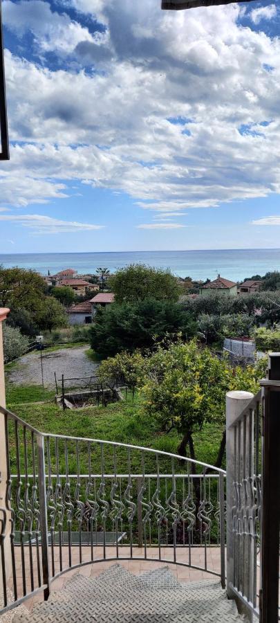 Ferienwohnung Casa Agnese Marina di Camerota Exterior foto