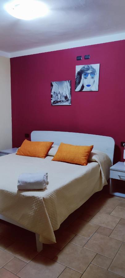 Ferienwohnung Casa Agnese Marina di Camerota Exterior foto